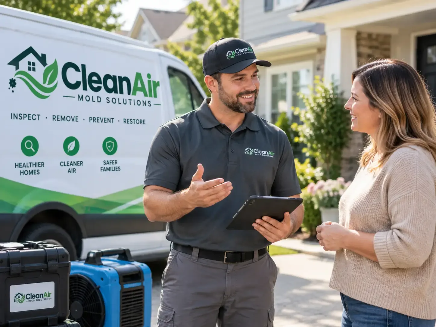 Mold Remediation Louisiana, MO FAQs
